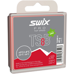 Swix - Swix Pro TS8 Black +4 / -4 40g - TS08B-4 - Skidvalla.se