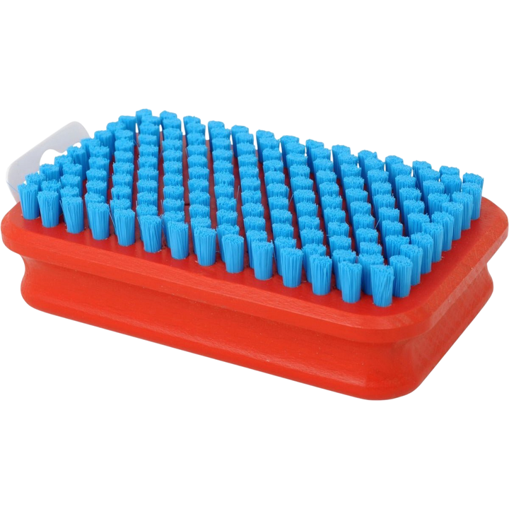 Swix - Swix Rectangular Fine Nylon Brush Blue - T0160B - Skidvalla.se