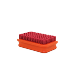 Swix - Swix Rectangular Fine Nylon Brush Red - T0190B - Skidvalla.se