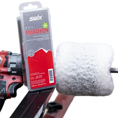Swix - Swix Rotoborste Merinoull - T18W - Skidvalla.se