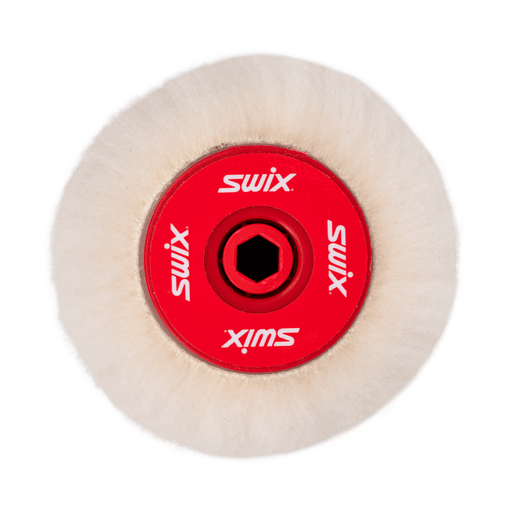 Swix - Swix Rotoborste Merinoull 70mm - T0018W-XC - skidvalla.se
