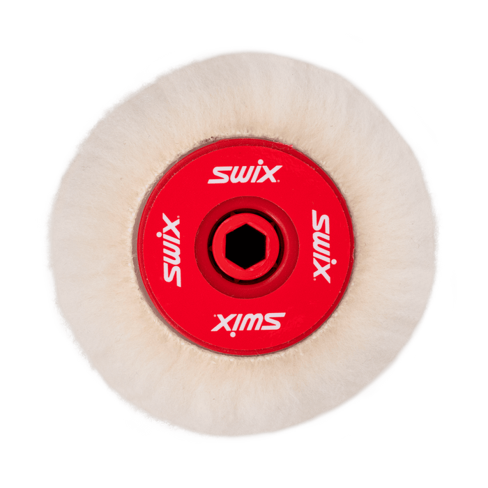 Swix - Swix Rotoborste Merinoull 70mm - T0018W-XC - skidvalla.se