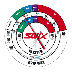 Swix - Swix Round Wall Thermometer - R0220N - Skidvalla.se