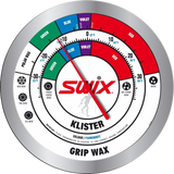 Swix - Swix Rund Väggtermometer - R0220N - Skidvalla.se