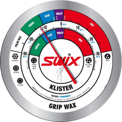 Swix - Swix Round Wall Thermometer - R0220N - Skidvalla.se