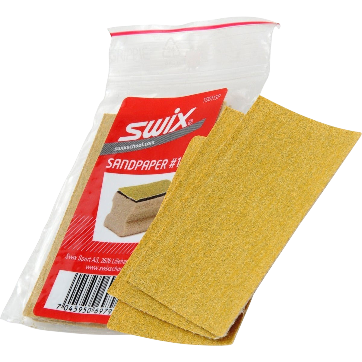 Swix - Swix Sandpaper - T0011SP - Skidvalla.se