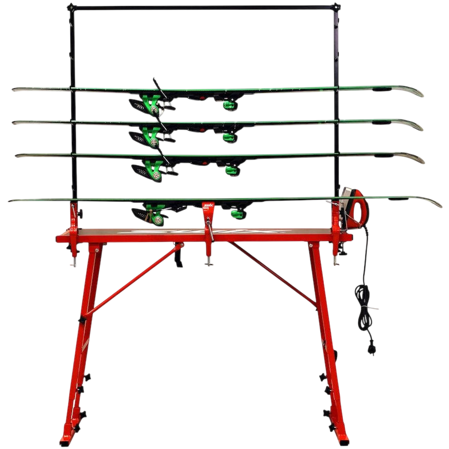 Swix - Swix Ski Vise T77-FR - T0077-FR - Skidvalla.se