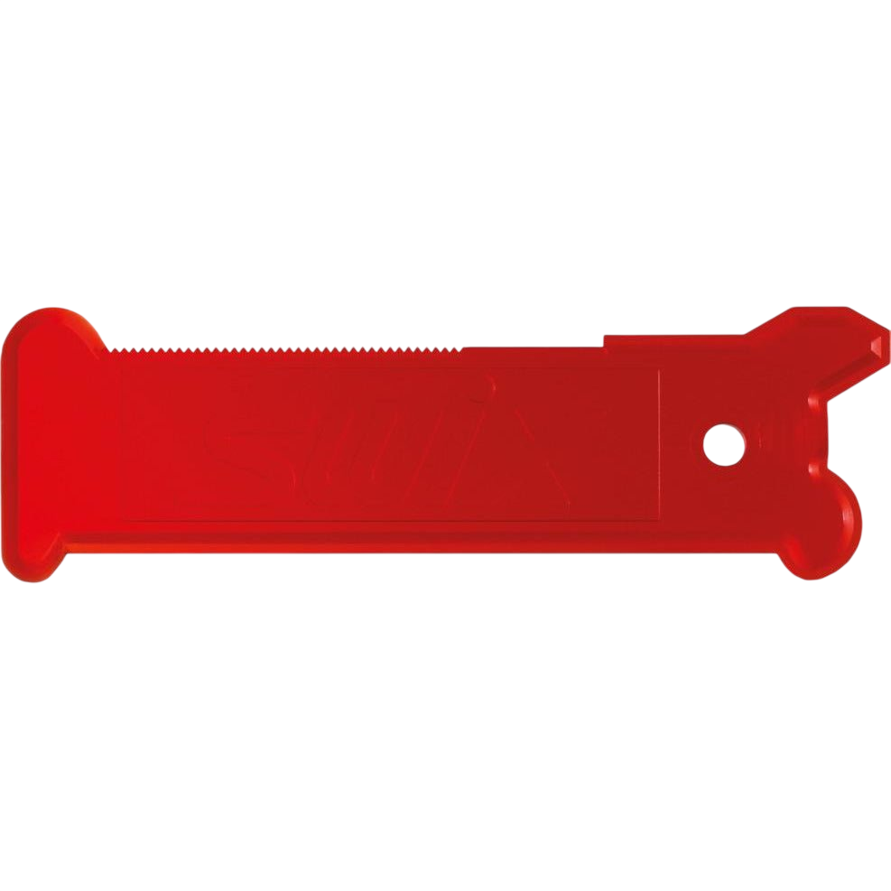 Swix - Swix Groove Grip Wax Scraper - T0087 - Skidvalla.se