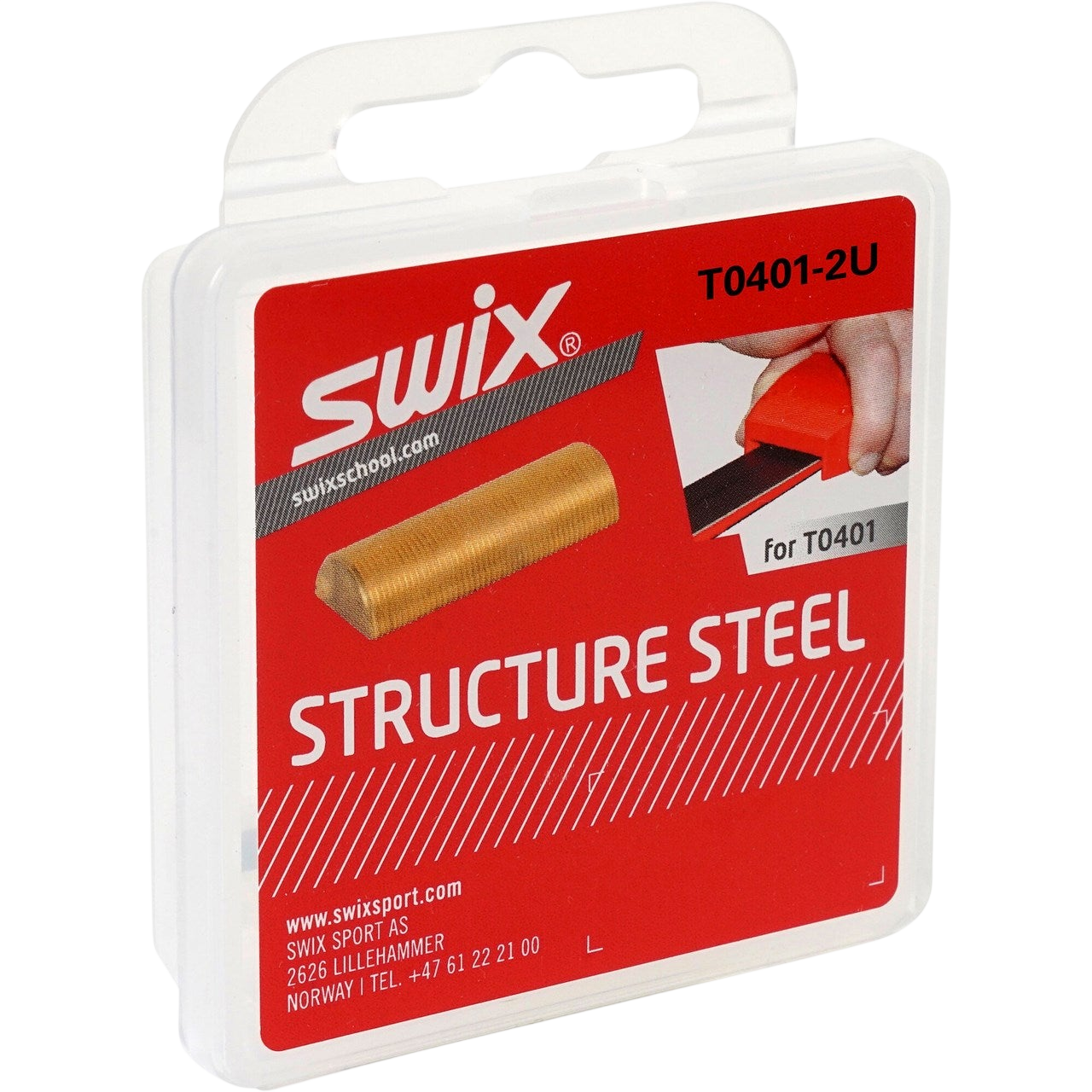 Swix - Swix T401 Rillers - T401-2U - Skidvalla.se