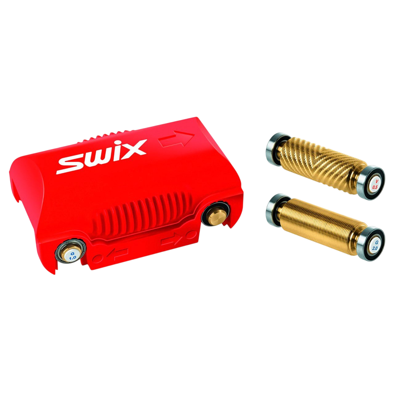 Swix - Swix T424 Riller Set with 3 rillers - T0424S - Skidvalla.se