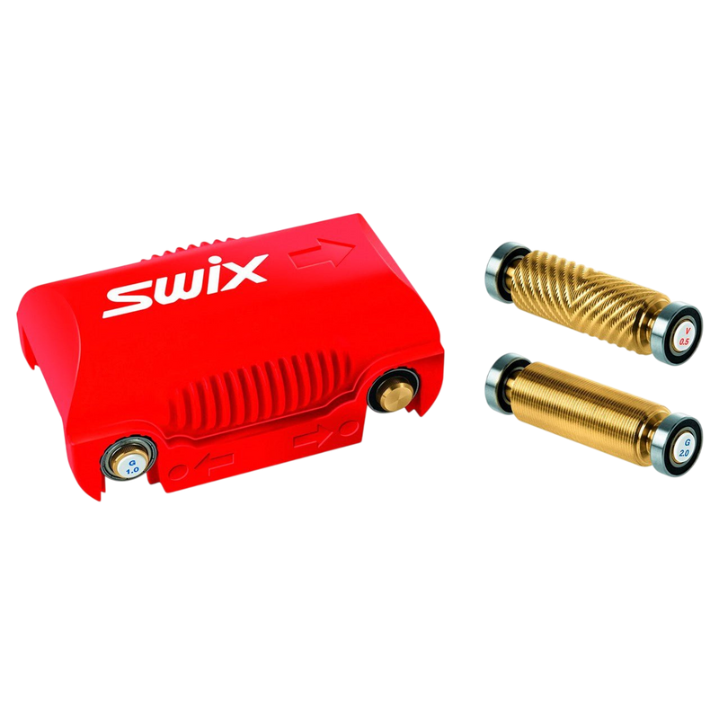Swix - Swix T424 Riller Set with 3 rillers - T0424S - Skidvalla.se