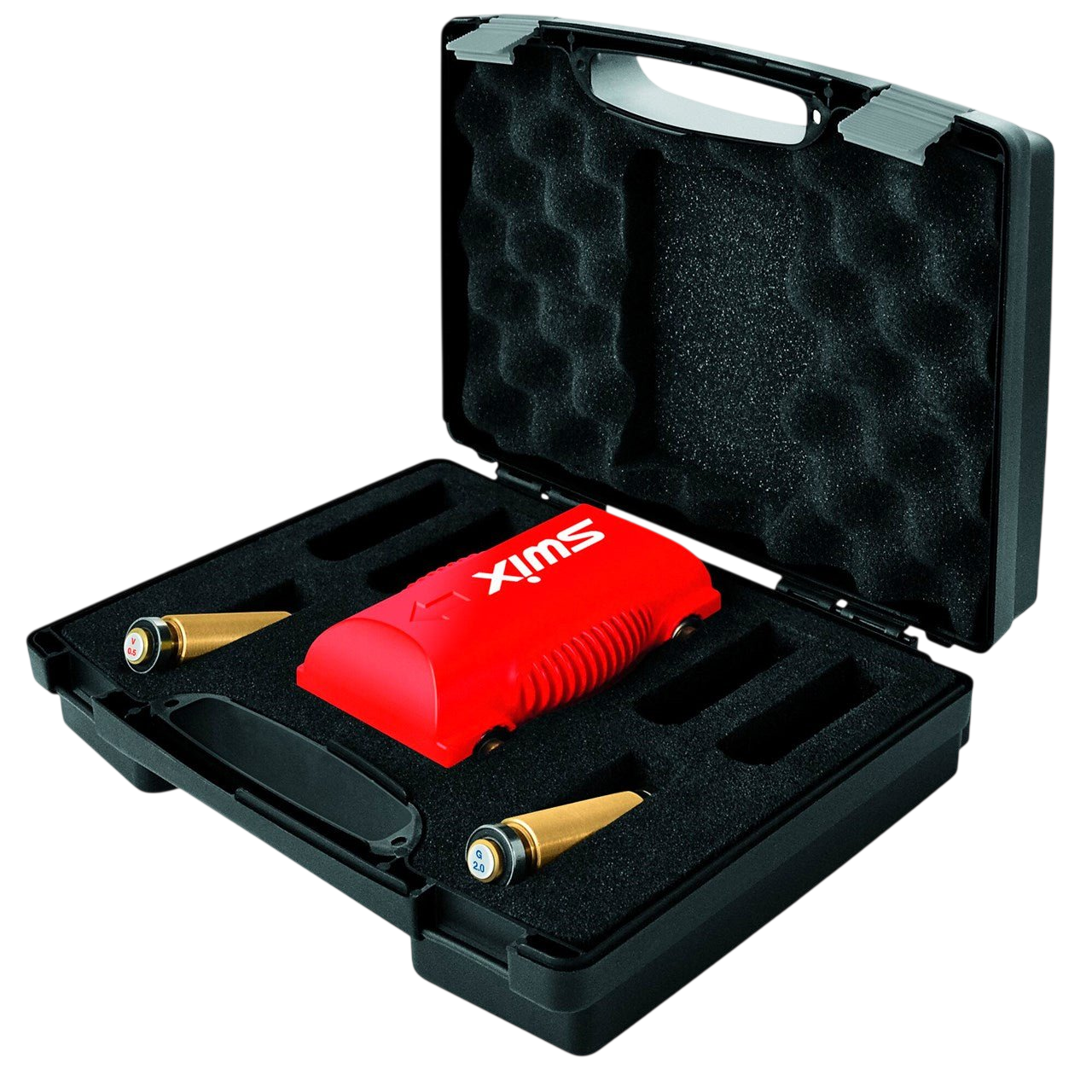 Swix - Swix T424 Riller Set with 3 rillers - T0424S - Skidvalla.se