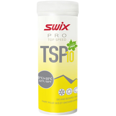 Swix - Swix TSP10 Powder +10 / 0 40g - TSP10-4 - Skidvalla.se