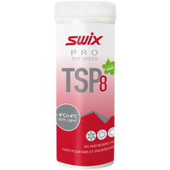 Swix - Swix TSP8 Powder +4 / -4 40g - TSP08-4 - Skidvalla.se
