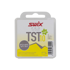 Swix - Swix TST TS10 Turbo Yellow +10 / -0 20g - TST10-2 - Skidvalla.se