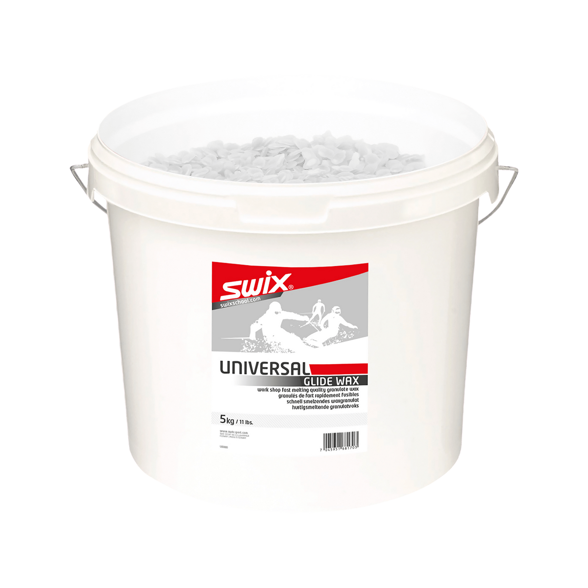 Swix - Swix Universal Glidvalla 5kg - 7045951681703 - Skidvalla.se