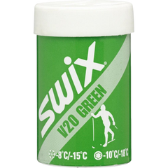 Swix - Swix V20 Burkvalla Grön - 8 / - 15 - V0020 - Skidvalla.se