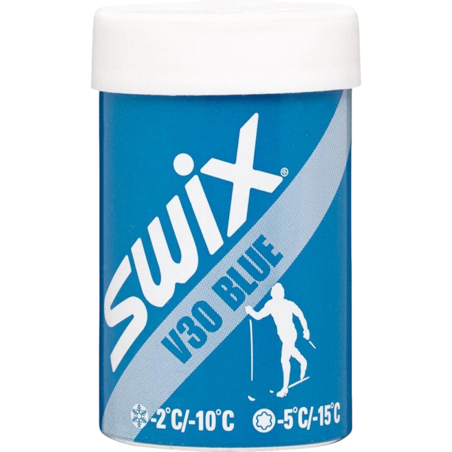 Swix - Swix V30 Burkvalla Blå - 2 / - 10 - V0030 - Skidvalla.se