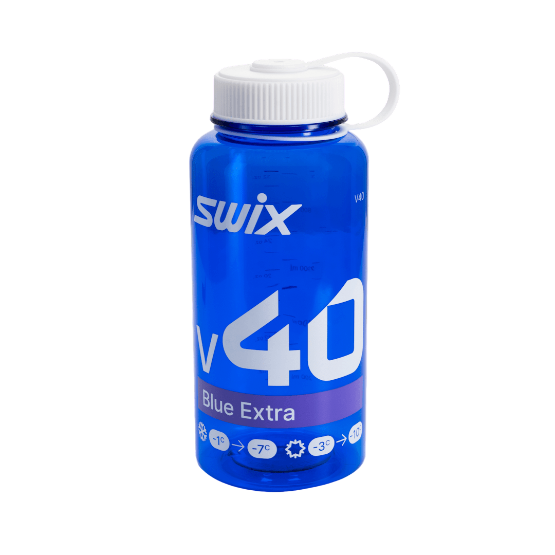 Swix - Swix V40 Blå Extra Dryckesflaska - V0040B - 1000 - 25 - V - Skidvalla.se