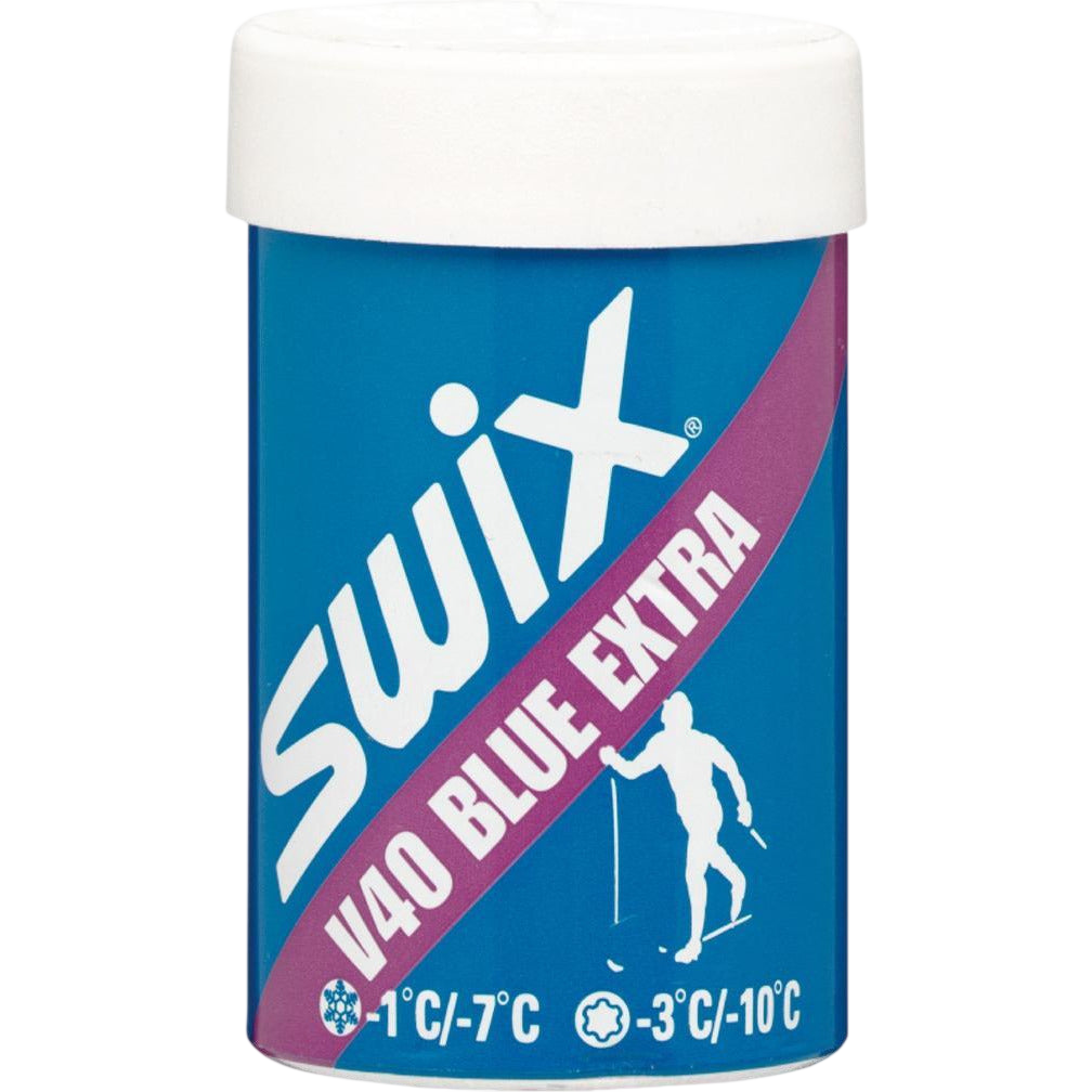 Swix - Swix V40 Burkvalla Blå Extra -1 / -7 - V0040 - Skidvalla.se
