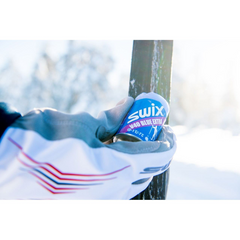 Swix - Swix V40 Blue Extra Grip Wax -1 / -7 - V0040 - Skidvalla.se