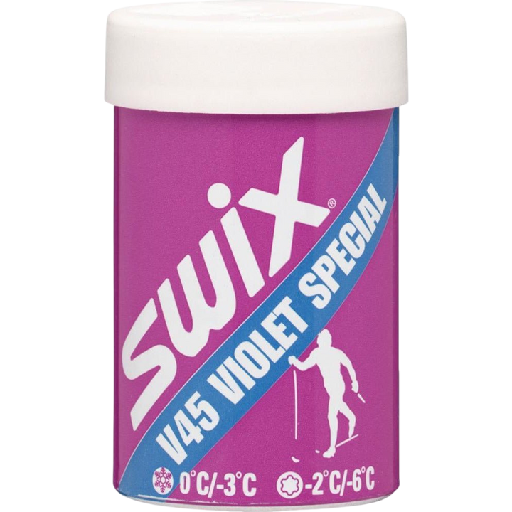 Swix V45 Burkvalla Lila Special +0 / -3
