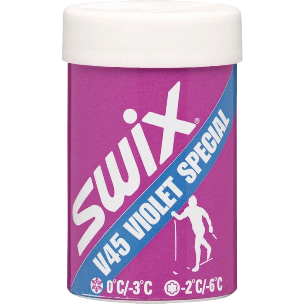 Swix - Swix V45 Burkvalla Lila Special +0 / - 3 - V0045 - Skidvalla.se