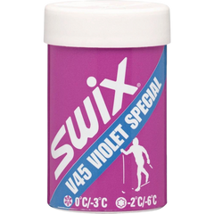 Swix - Swix V45 Burkvalla Lila Special +0 / - 3 - V0045 - Skidvalla.se