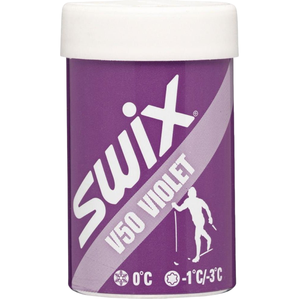 Swix - Swix V50 Burkvalla Lila +0 / - 0 - V0050 - Skidvalla.se