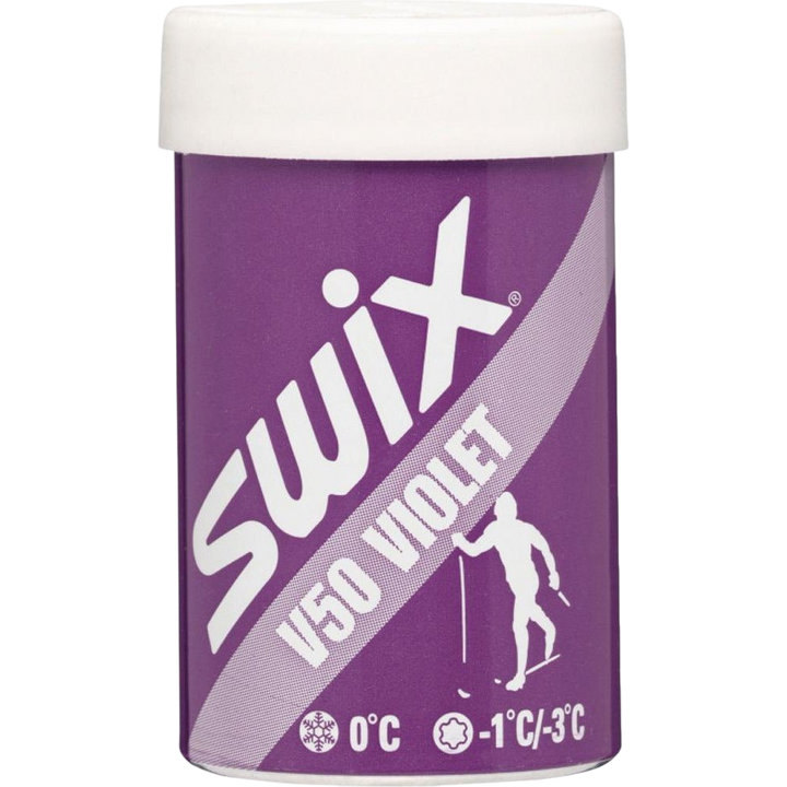 Swix V50 Burkvalla Lila +0 / -0
