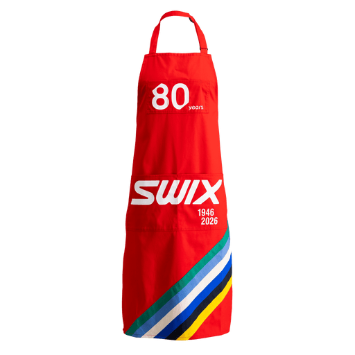 Swix - Swix Vallaförkläde Jubileum - R0272-25 - Skidvalla.se