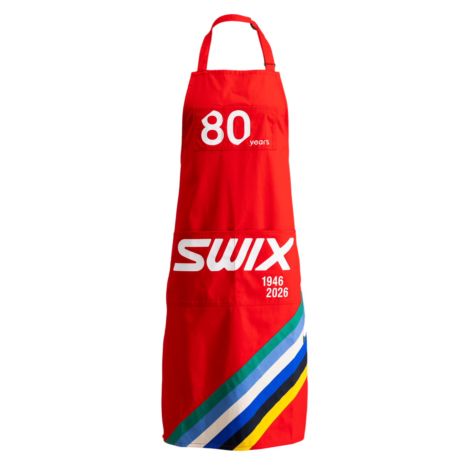 Swix - Swix Waxing Apron Anniversary - R0272-25 - Skidvalla.se