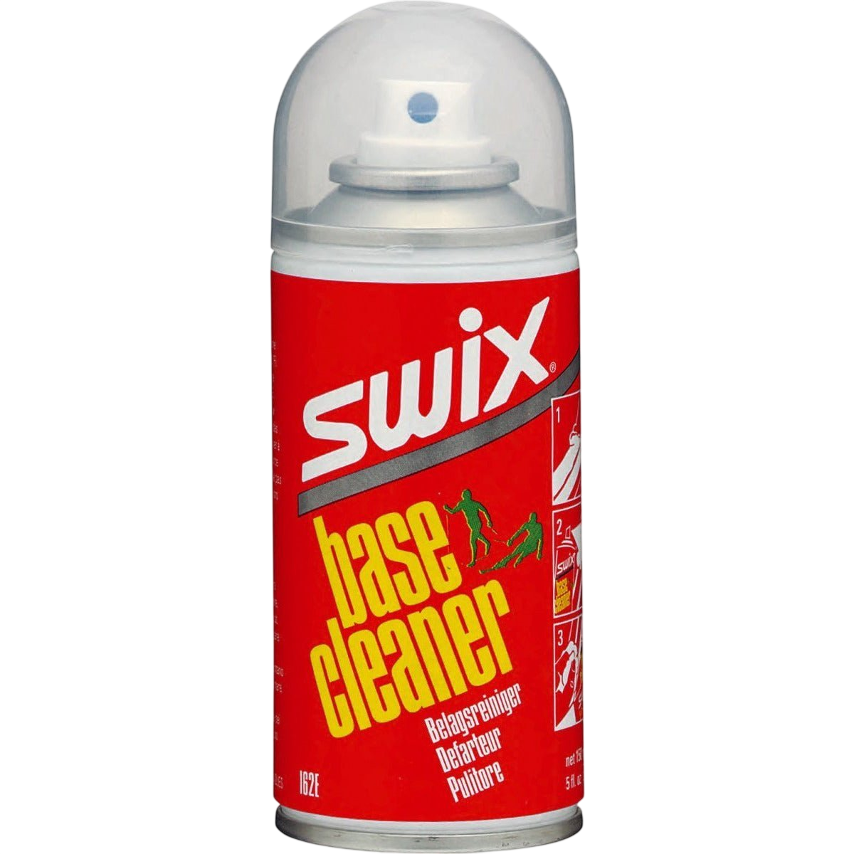 Swix - Swix Vallaväck Base Cleaner Aerosol - I62C - skidvalla.se