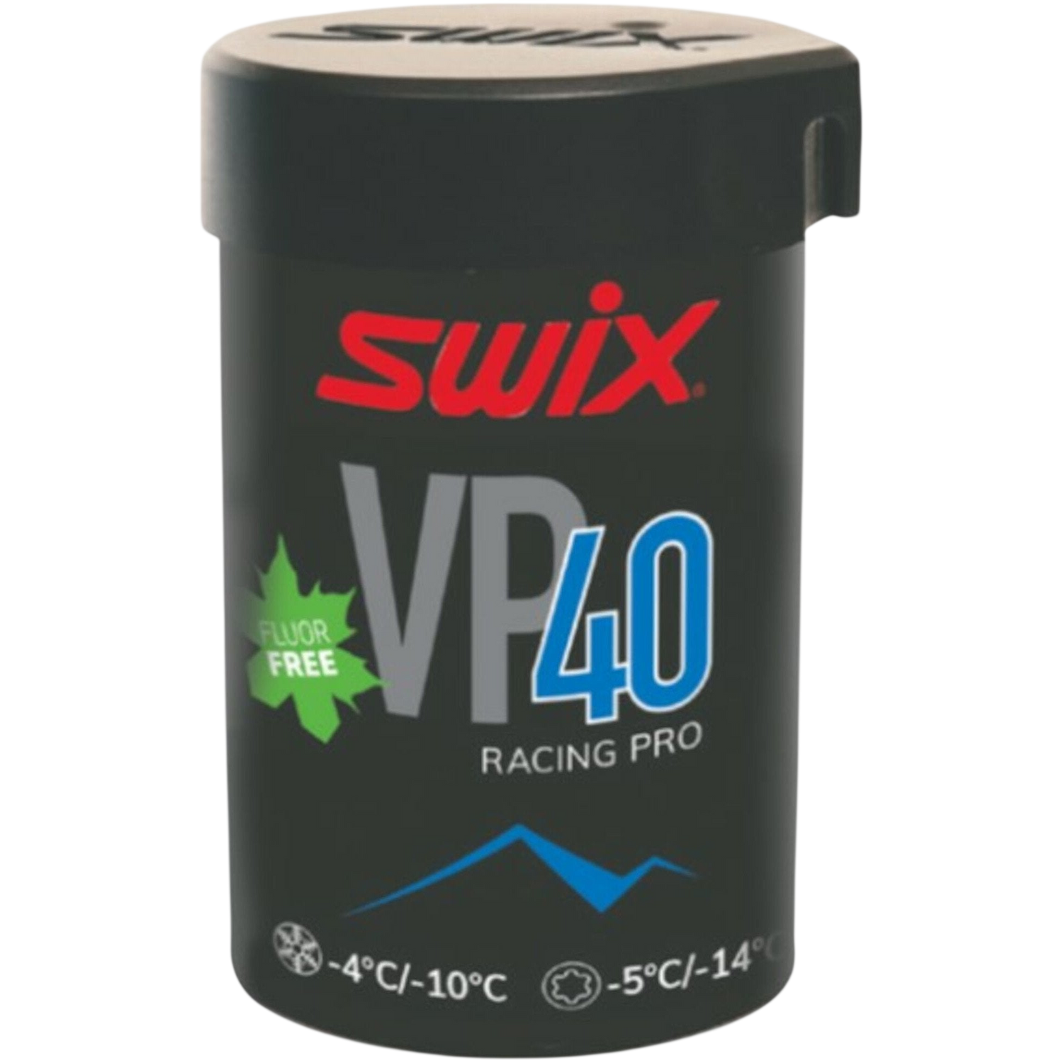 Swix - Swix VP40 Racing Pro Blue -4 / -10 - VP40 - Skidvalla.se