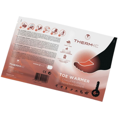 Sidas - Toe Warmers 5-pack - Skidvalla.se