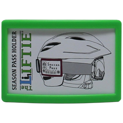 Sidecut - THELIFTIE - THELIFTIE_GREEN - skidvalla.se