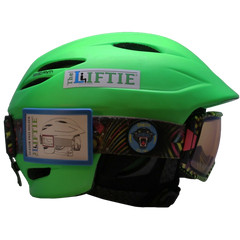 Sidecut - THELIFTIE - THELIFTIE_BLACK - Skidvalla.se