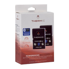 Sidas / THERM-IC - THERM-IC Battery Pack for Heated Socks S-Pack 1400 - T41-0102-400 - Skidvalla.se