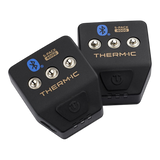 Therm-ic S-Pack 4000 B batteripack med två batterier till värmestrumpor