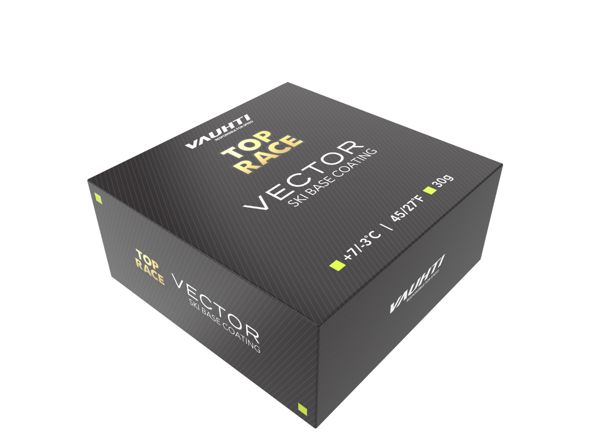 Vauhti Top Race Vector Topping 30 g +7 / -3