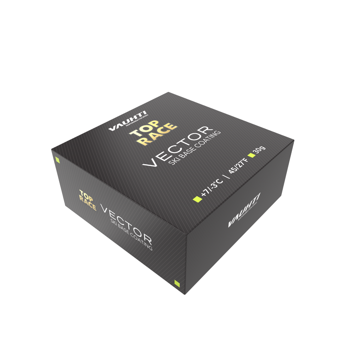 Vauhti Top Race Vector Topping 30 g +7 / -3