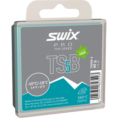 Swix - Swix Pro TS5 Black -10 / -18 40g - TS05B-4 - Skidvalla.se