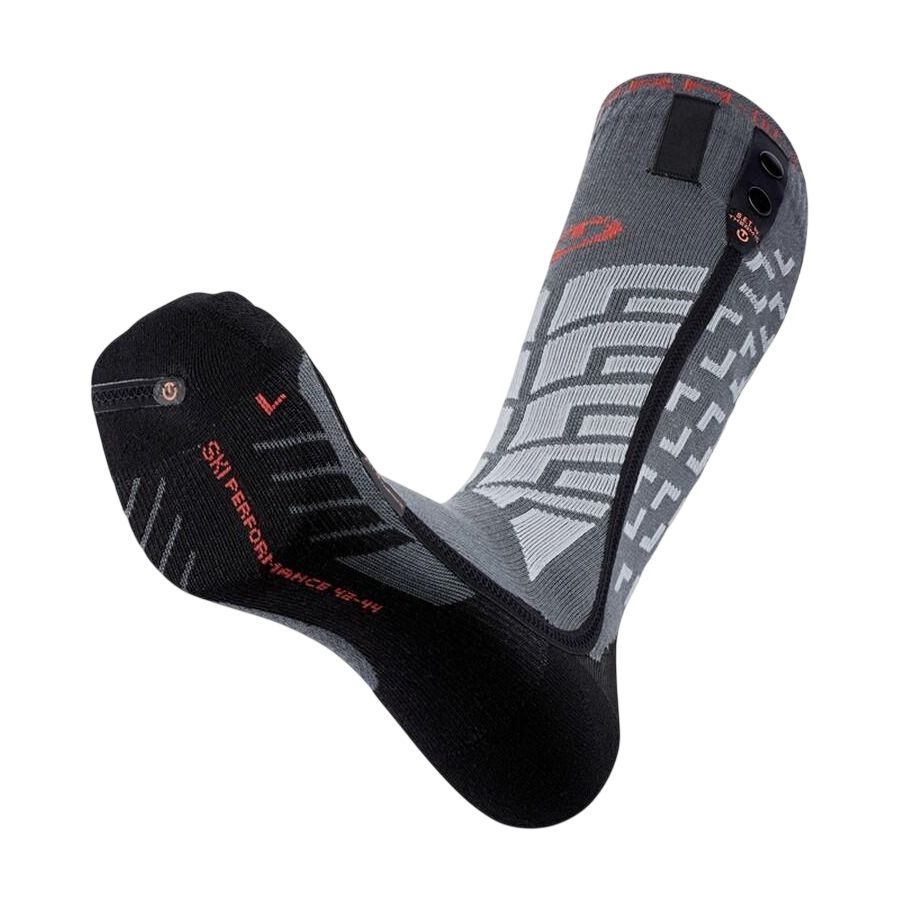Sidas / THERM-IC - Heated sock THERM-IC Performance S.E.T® + 1400B - T45-3201-400_01 - Skidvalla.se