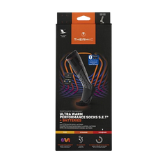 Sidas / THERM-IC - Heated sock THERM-IC Performance S.E.T® + 1400B - T45-3201-400_01 - Skidvalla.se