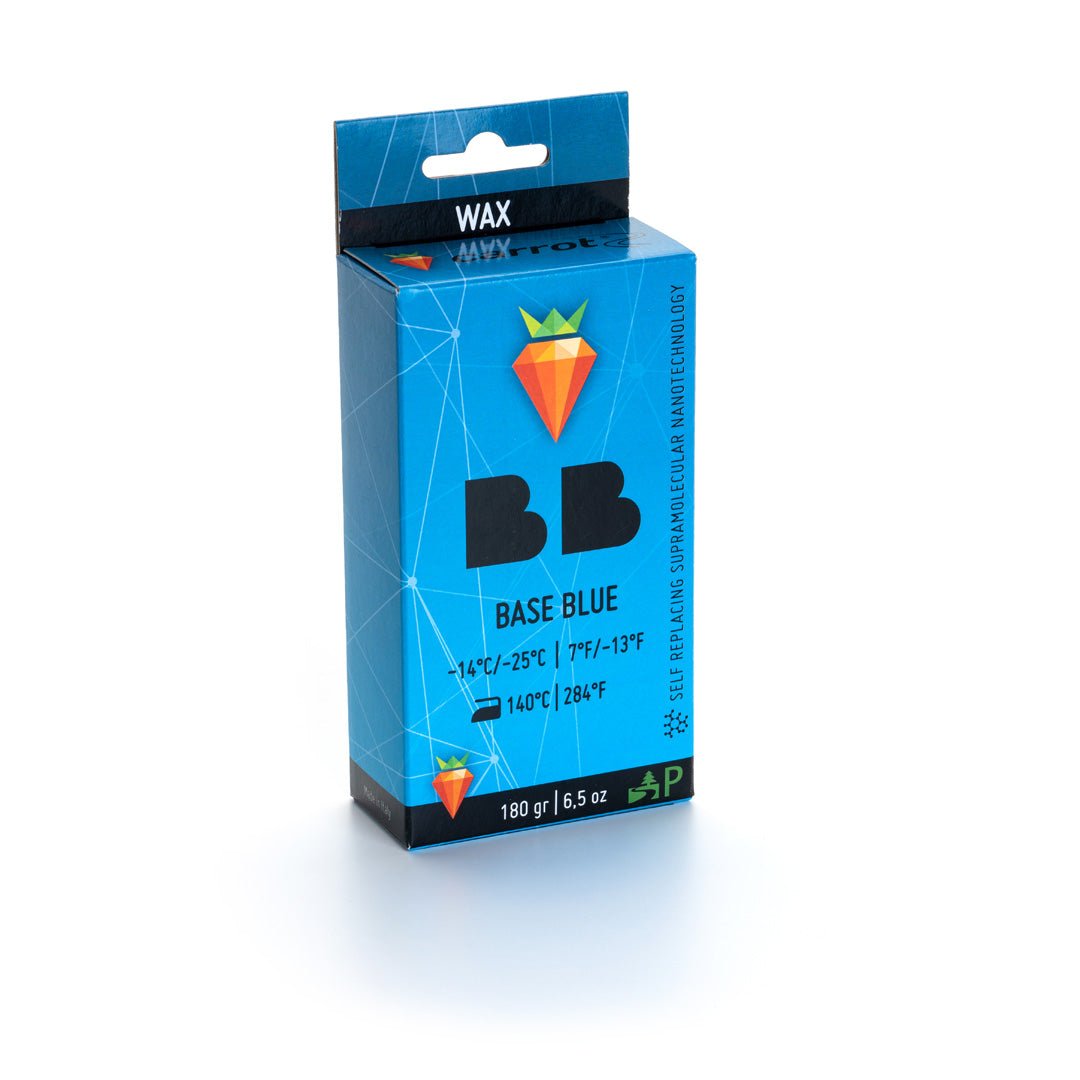 Carrot by Comax - Carrot Base Blue 180g -14 / -25 - 2004-BB180 - Skidvalla.se