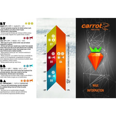 Carrot - Carrot Base Blue 180g - 14 / - 25 - 2004-BB180 - skidvalla.se