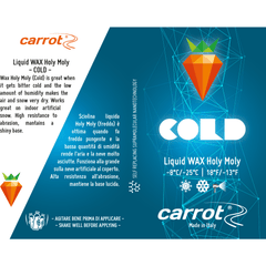 Carrot - Carrot Cold Liquid Wax - 8 / - 25 - 2018-LWC150 - skidvalla.se