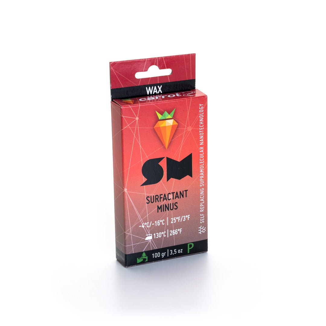 Carrot by Comax - Carrot Surfactant Minus 100g -4 / -16 - 2007 - Skidvalla.se