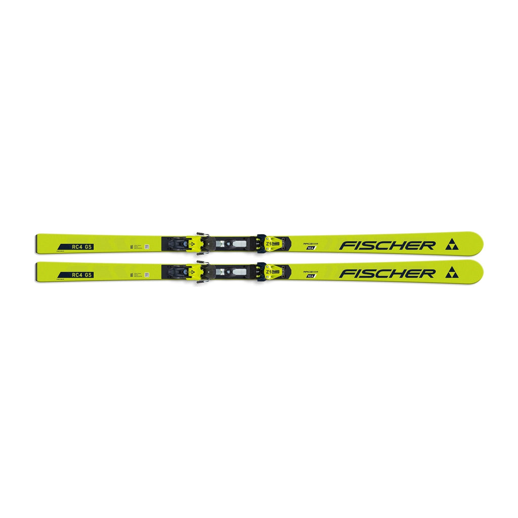 Buy Fischer RC4 Worldcup GS JR FIS (183-188) at Skidvalla.se