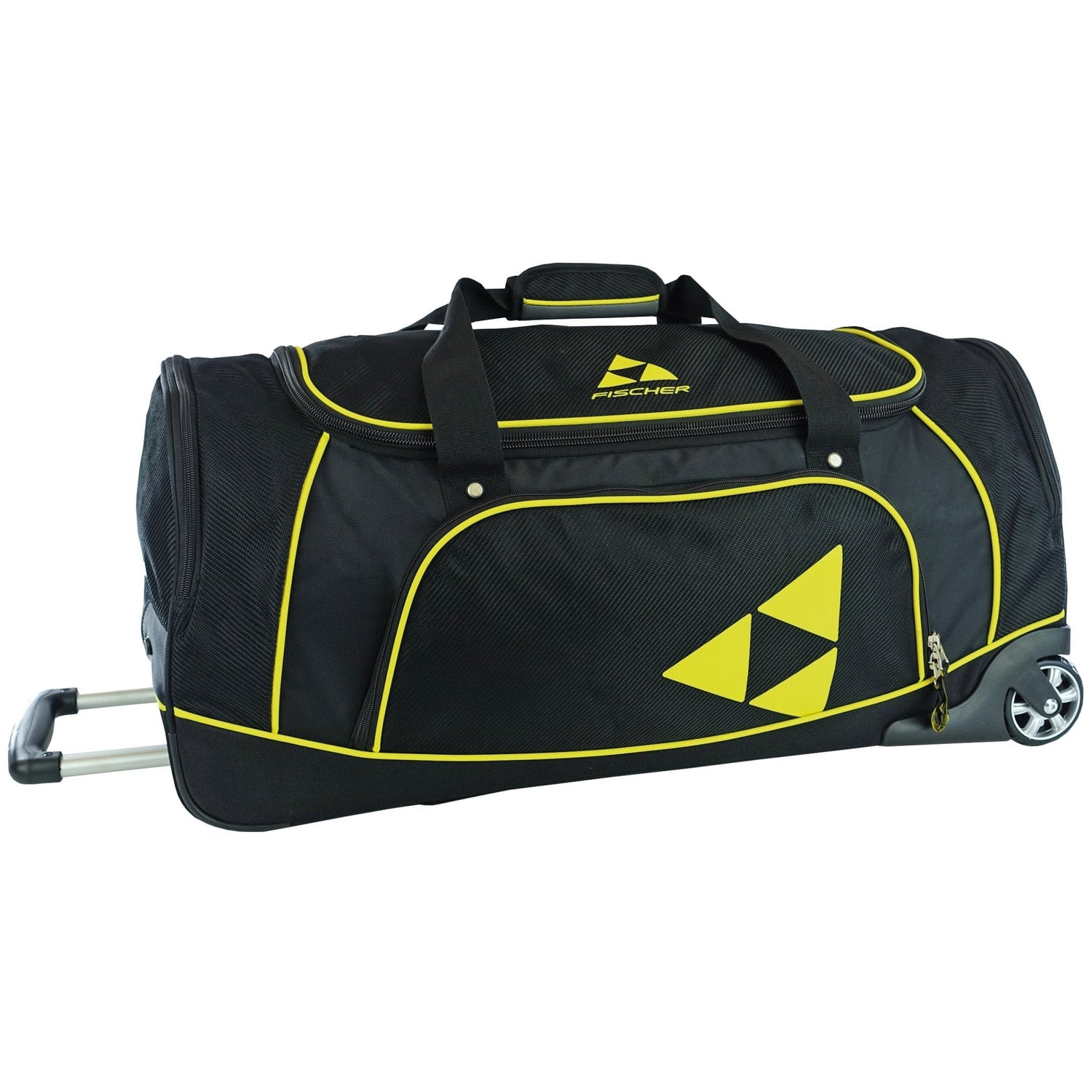 Fischer - Fischer Team Sportduffel 100L - Z00723 - Skidvalla.se